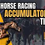 horse racing accumulator bet